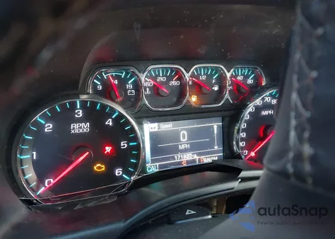 2015 Chevrolet Silverado 1500 1Lt z USA, uszkodzony, nr VIN 1GCVKREH5FZ426774